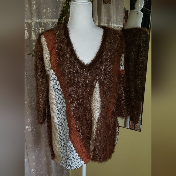 Vip | BOHO Multi Thread Sweater - Picture 11 of 13